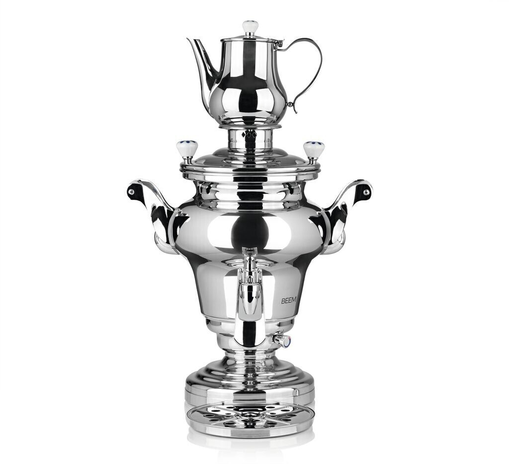 سماور برقی بیم آلمان - مدل Beem SORAYA ظرفیت 10 لیتر - با طراحی حرفه ای و ساختار مقاوم